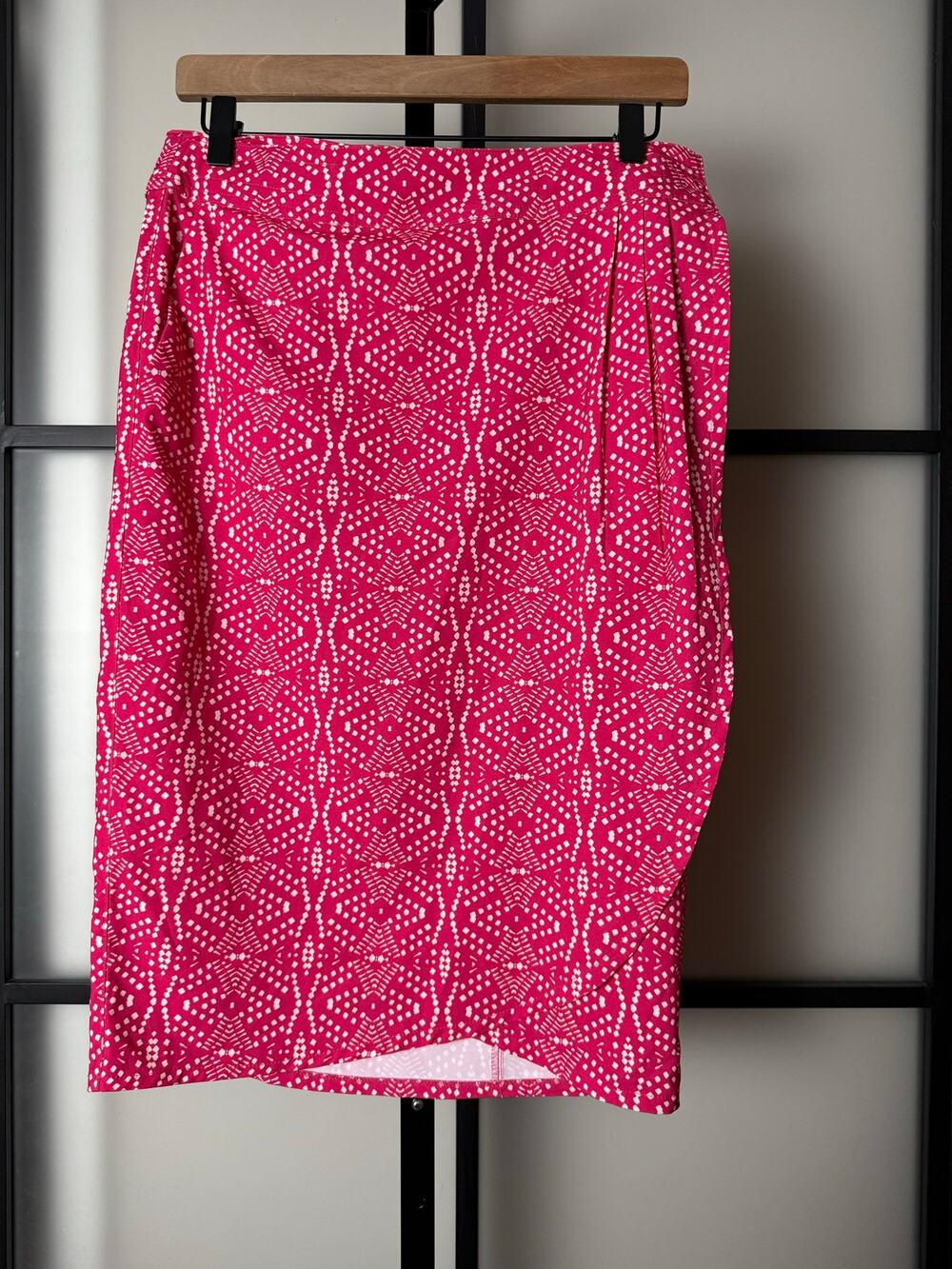 Rip Skirt Wrap Skirt Size Small